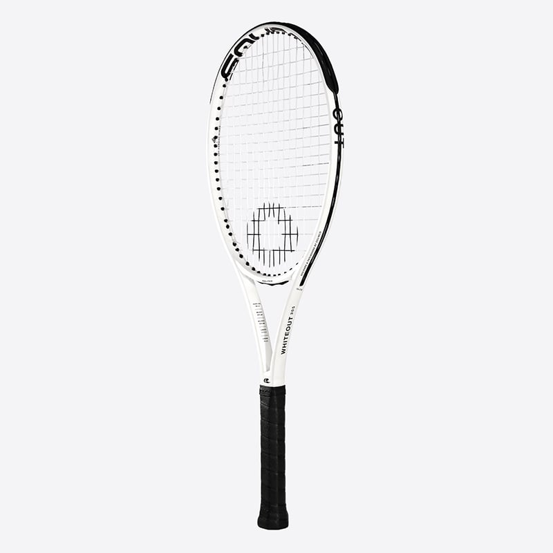 Solinco Whiteout V1 Tenis Raketi - 305gr - 18x20
