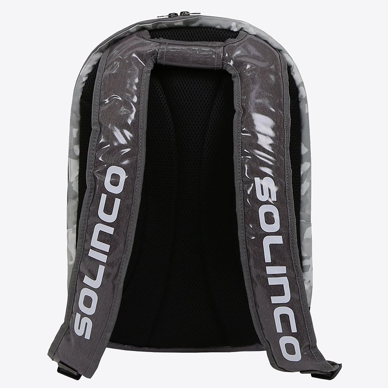 Solinco Tour Tenis Sırt Çantası - Arctic Camo
