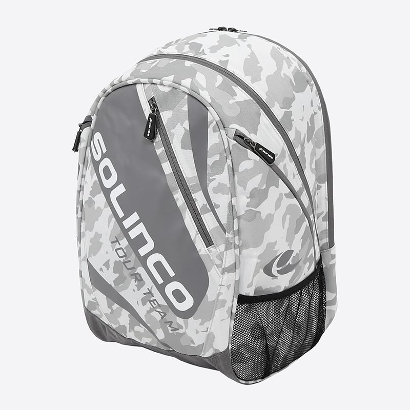 Solinco Tour Tenis Sırt Çantası - Arctic Camo
