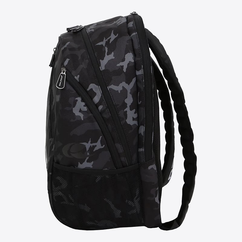 Solinco Tour Tenis Sırt Çantası - Midnight Camo