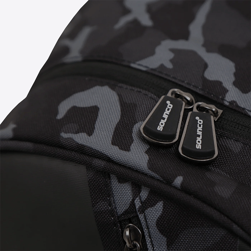 Solinco Tour Tenis Sırt Çantası - Midnight Camo