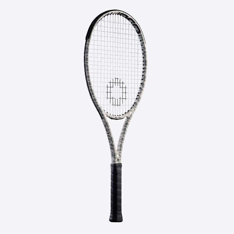 Solinco Whiteout V2 Camo Tenis Raketi - 290gr