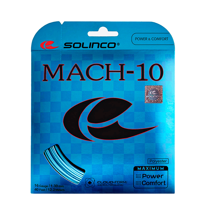 SolincoSolinco Mach-10 1.30mm / 12m Tekli Kordaj
