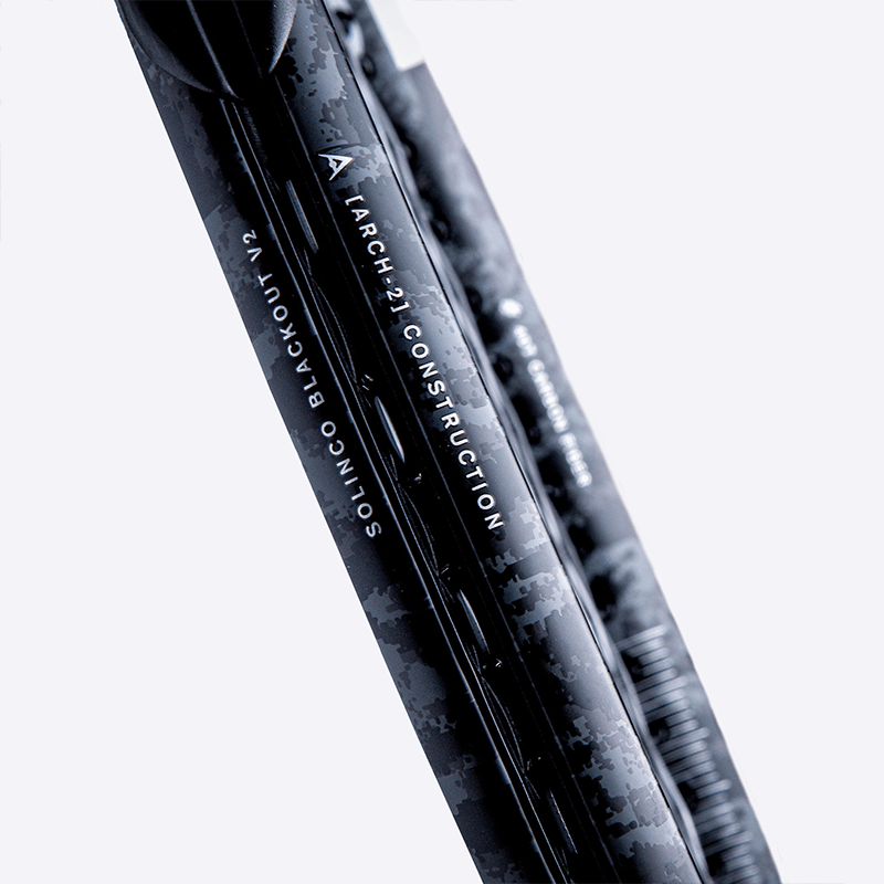 Solinco Blackout V2 Camo Tenis Raketi - 300gr