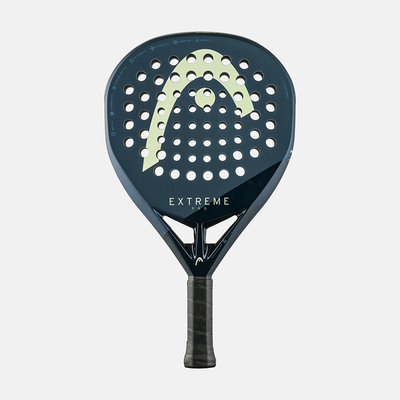 HEAD Extreme Pro 2025 Padel Raketi - Sarı/Siyah