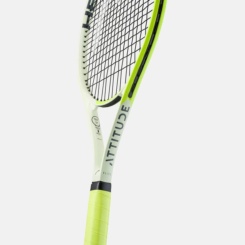 HEAD MX Attitude Elite Tenis Raketi (275gr.) - Sarı