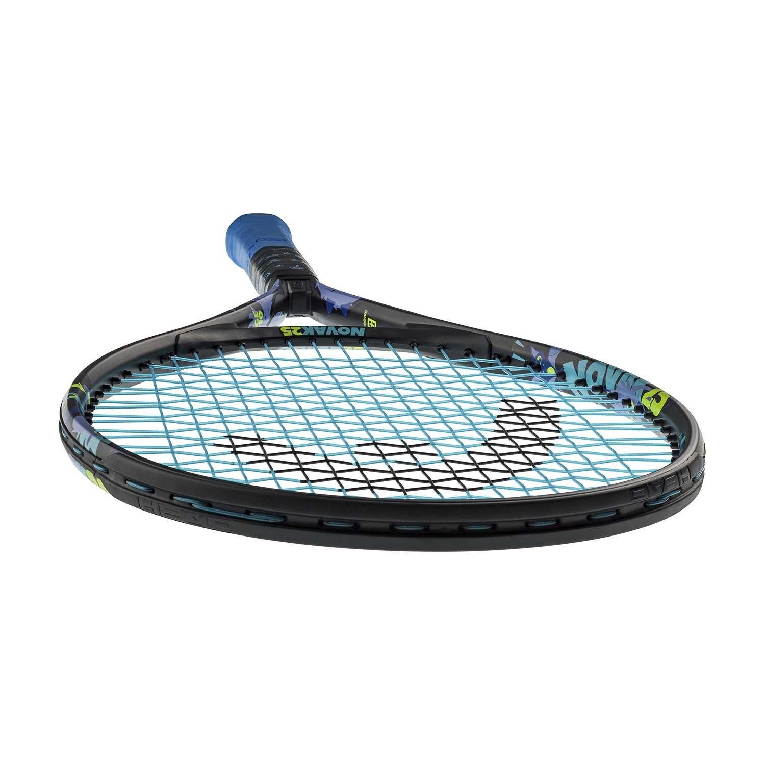 HEAD Novak 25 Junior Tenis Raketi