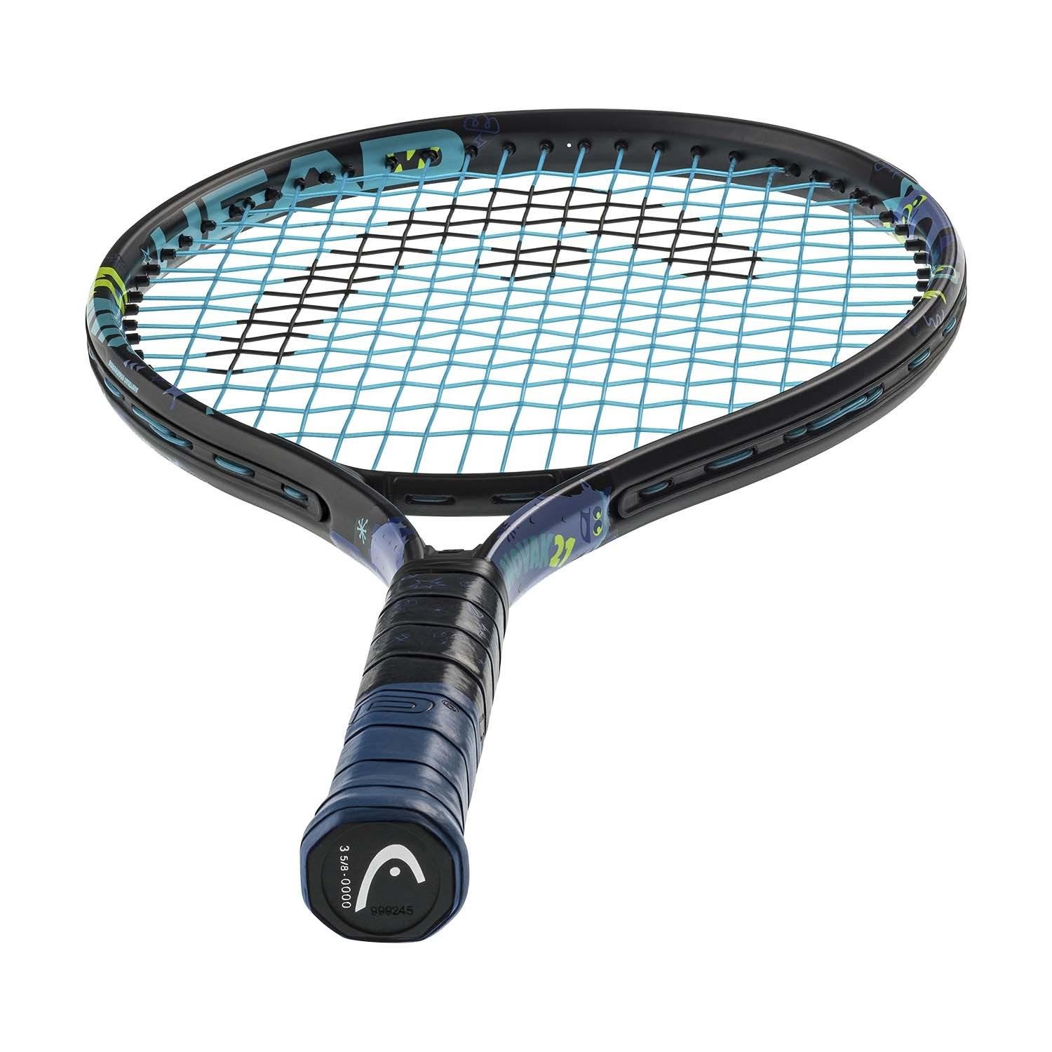 HEAD Novak 21 Junior Tenis Raketi