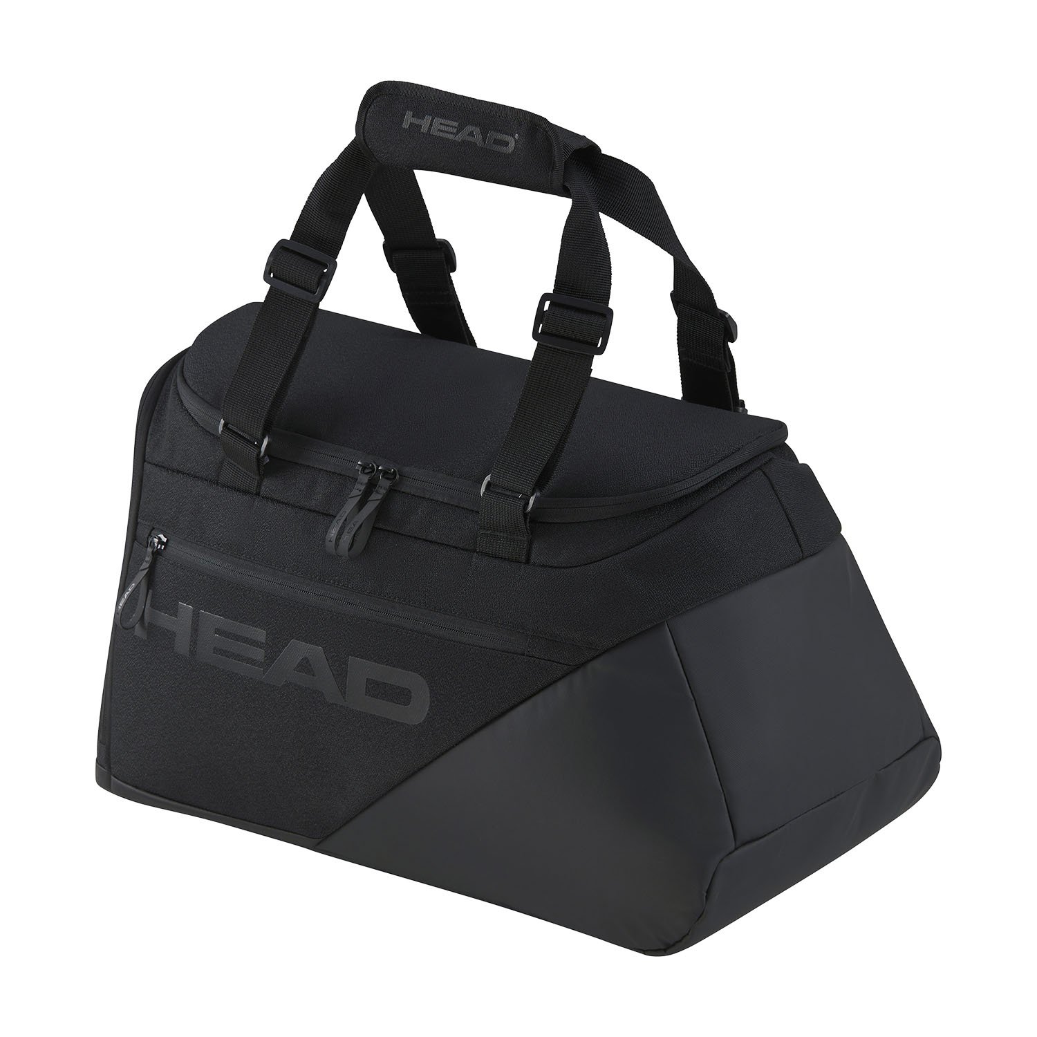 Head Pro X Court Bag 48L Siyah Tenis Çantası