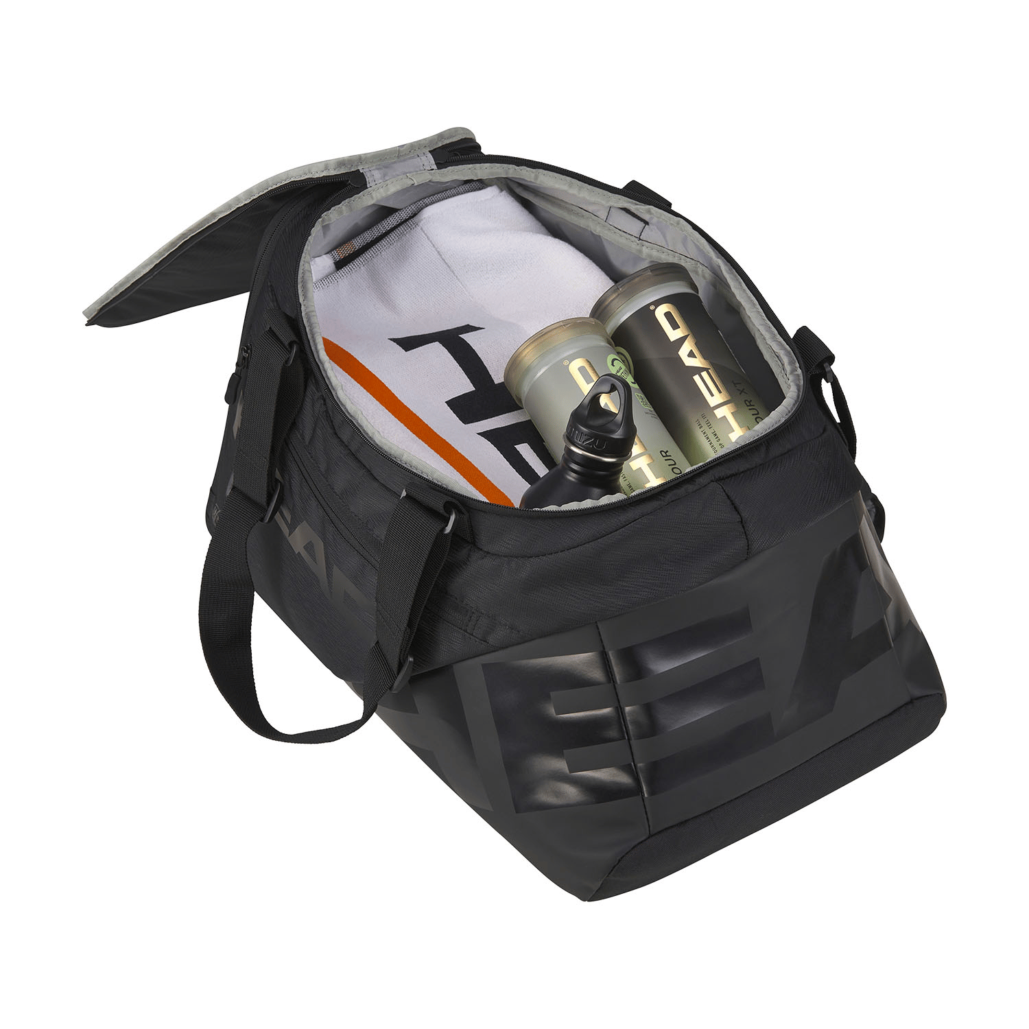 Head Pro X Court Bag 48L Siyah Tenis Çantası