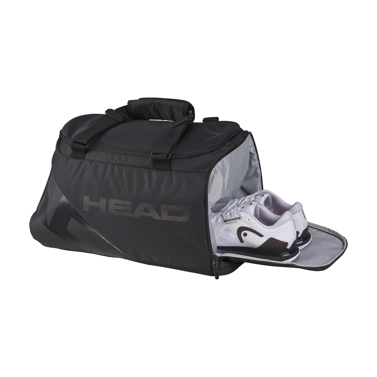Head Pro X Court Bag 48L Siyah Tenis Çantası