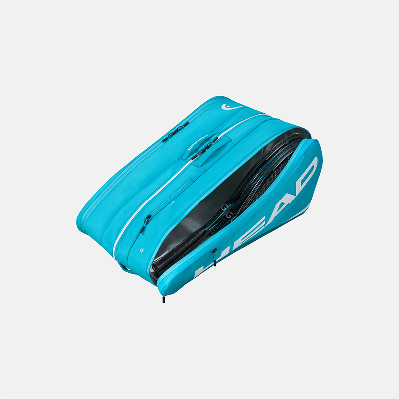 Head Team Tour Racquet Bag XL - 12li Raket Çantası