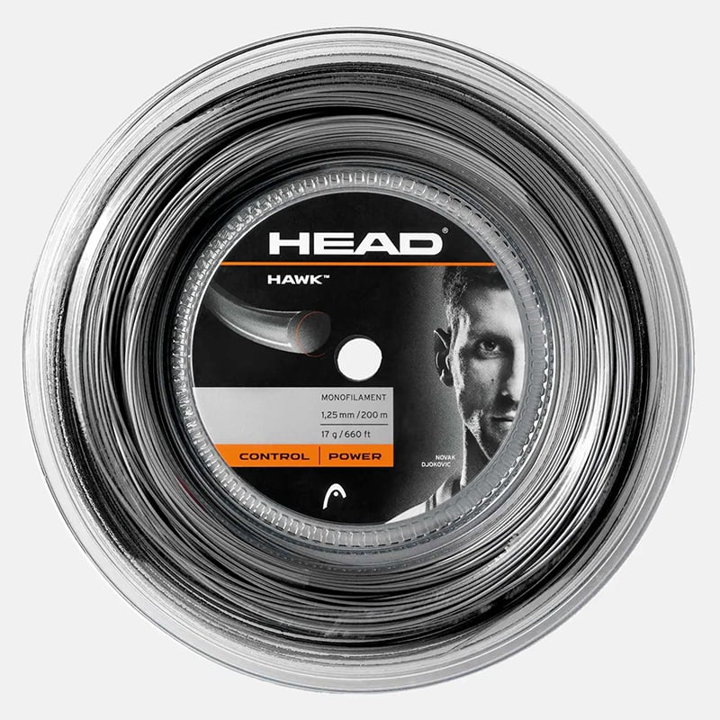 HeadHead Hawk BK 1.25mm 200m Rulo Kordaj