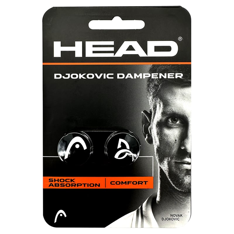 HEADHead Djokovic 2'li Dampener Titreşim Önleyici