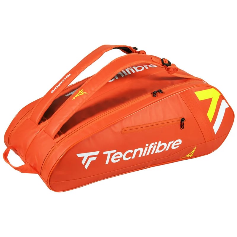 TecnifibreTecnifibre Tour Endurance 12'li Raket Çantası - Turuncu
