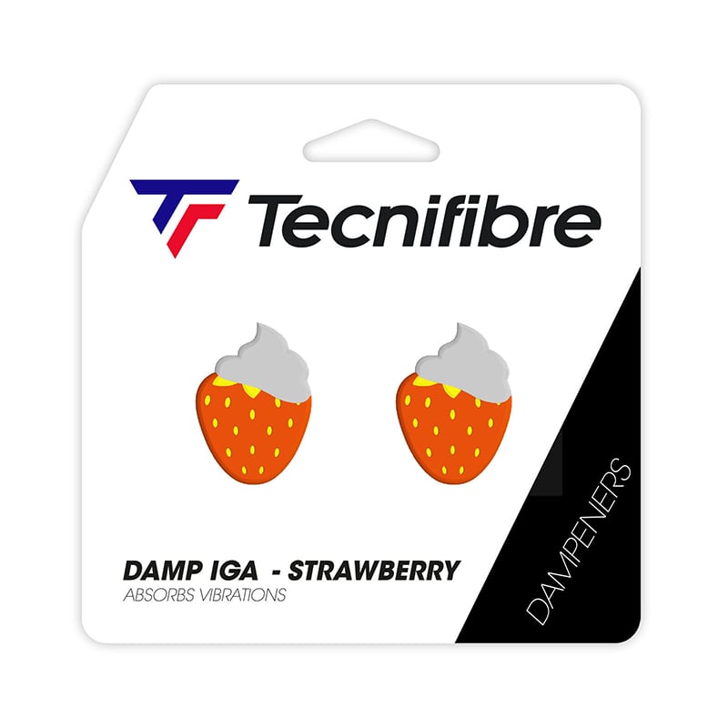 TecnifibreTecnifibre IG Strawberry Titreşim Önleyici x2