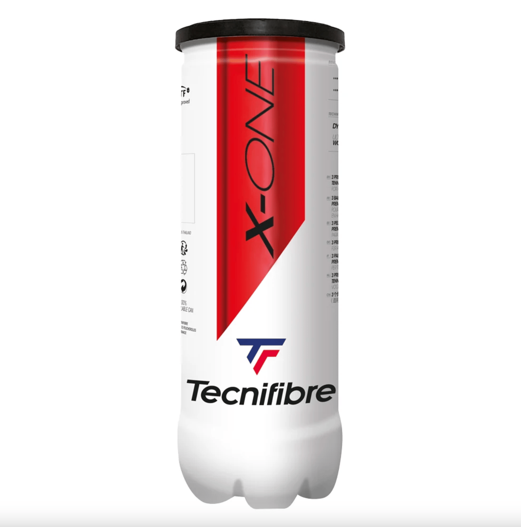 Tecnifibre X-One 3lü Tenis Topu