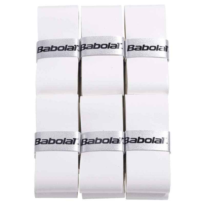 Babolat VS Original 12li Beyaz Overgrip