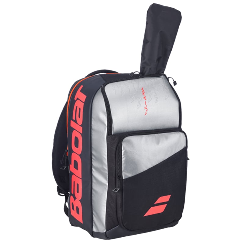 Babolat Pure Strike Tenis Sırt Çantası (Carbon Grey Edition)