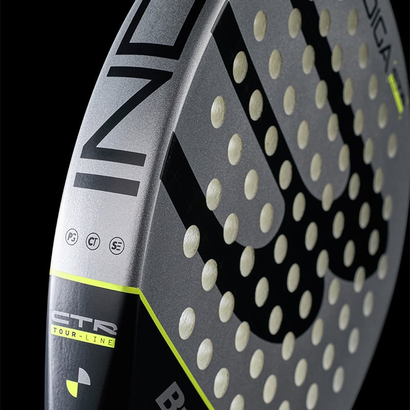 Bullpadel Indiga Control 26 Padel Raketi