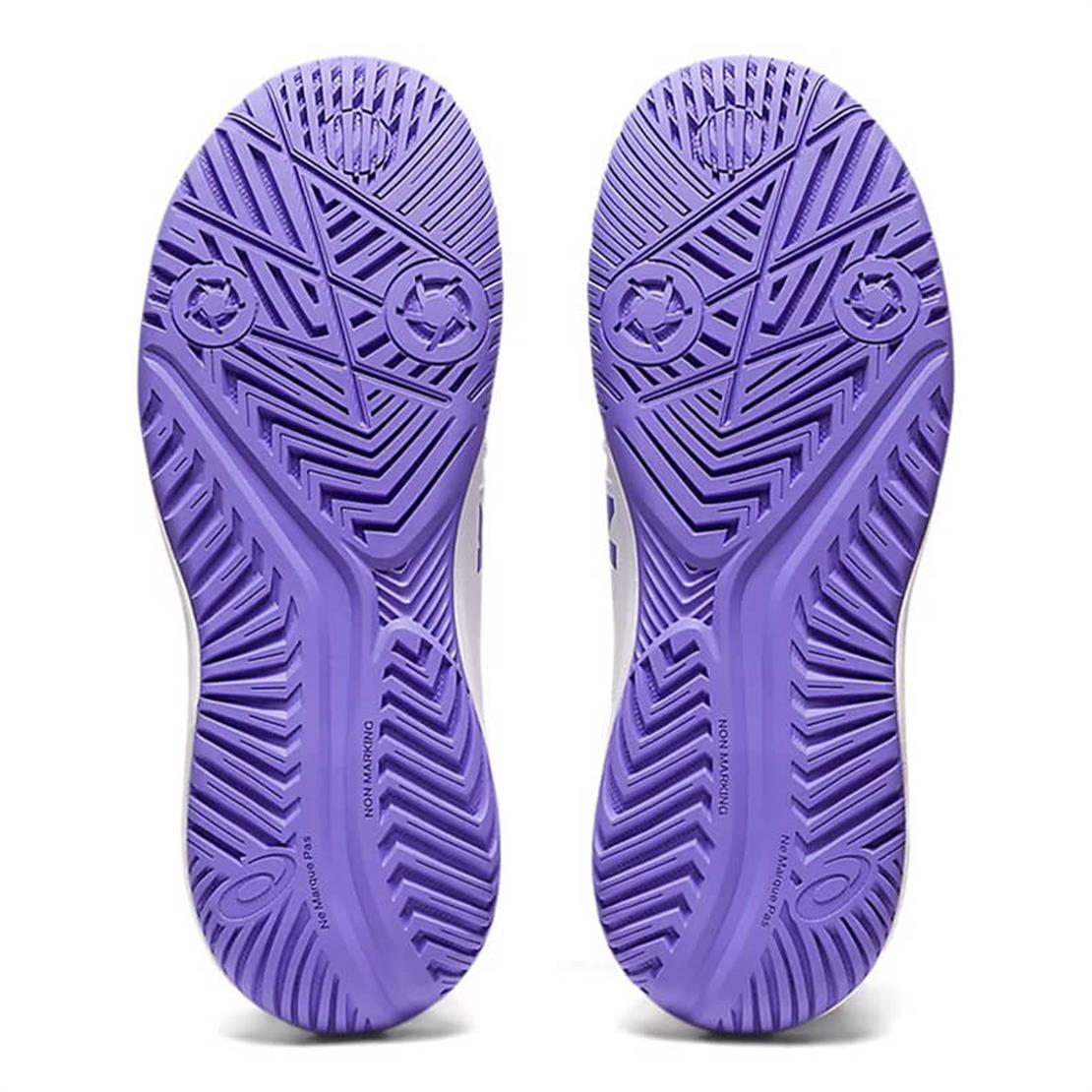 Asics Gel-Resolution 9 GS Çocuk Tenis Ayakkabısı