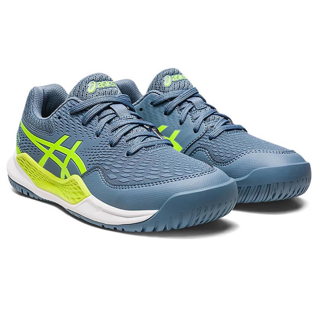 Asics Gel-Resolution 9 GS Çocuk Tenis Ayakkabısı 