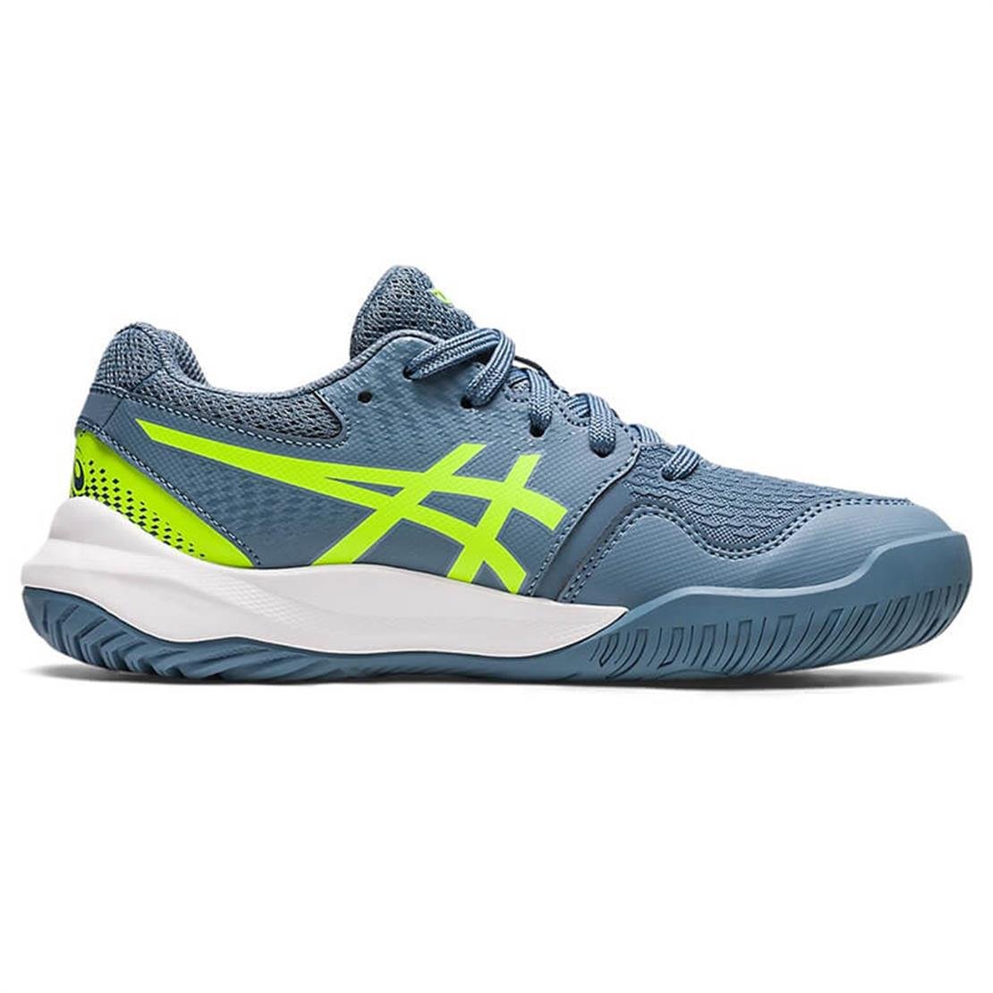 Asics Gel-Resolution 9 GS Çocuk Tenis Ayakkabısı 