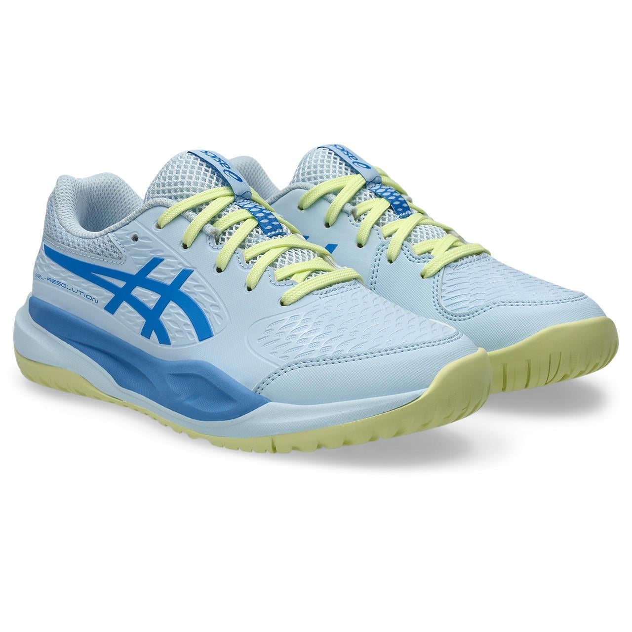 Asics Gel-Resolution X GS Çocuk Tenis Ayakkabısı