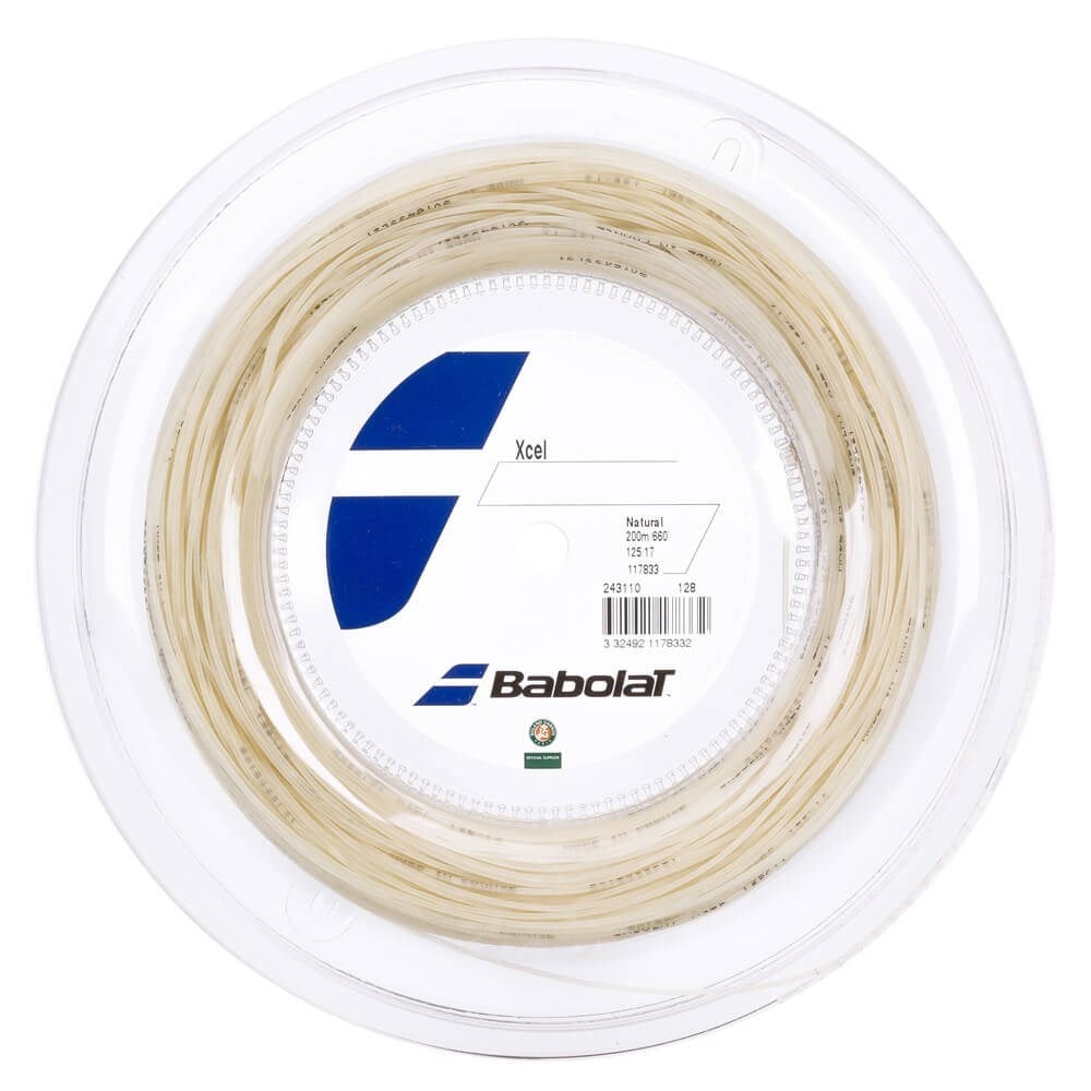 Babolat Xcel 125 200m Rulo