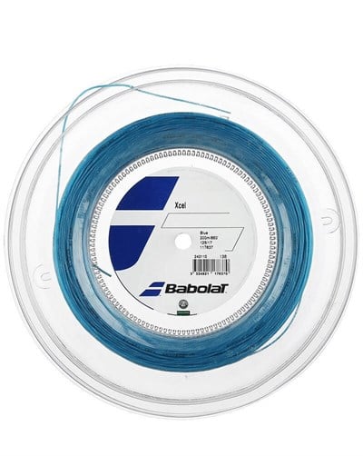 Babolat Xcel 1.25 200m Rulo Mavi