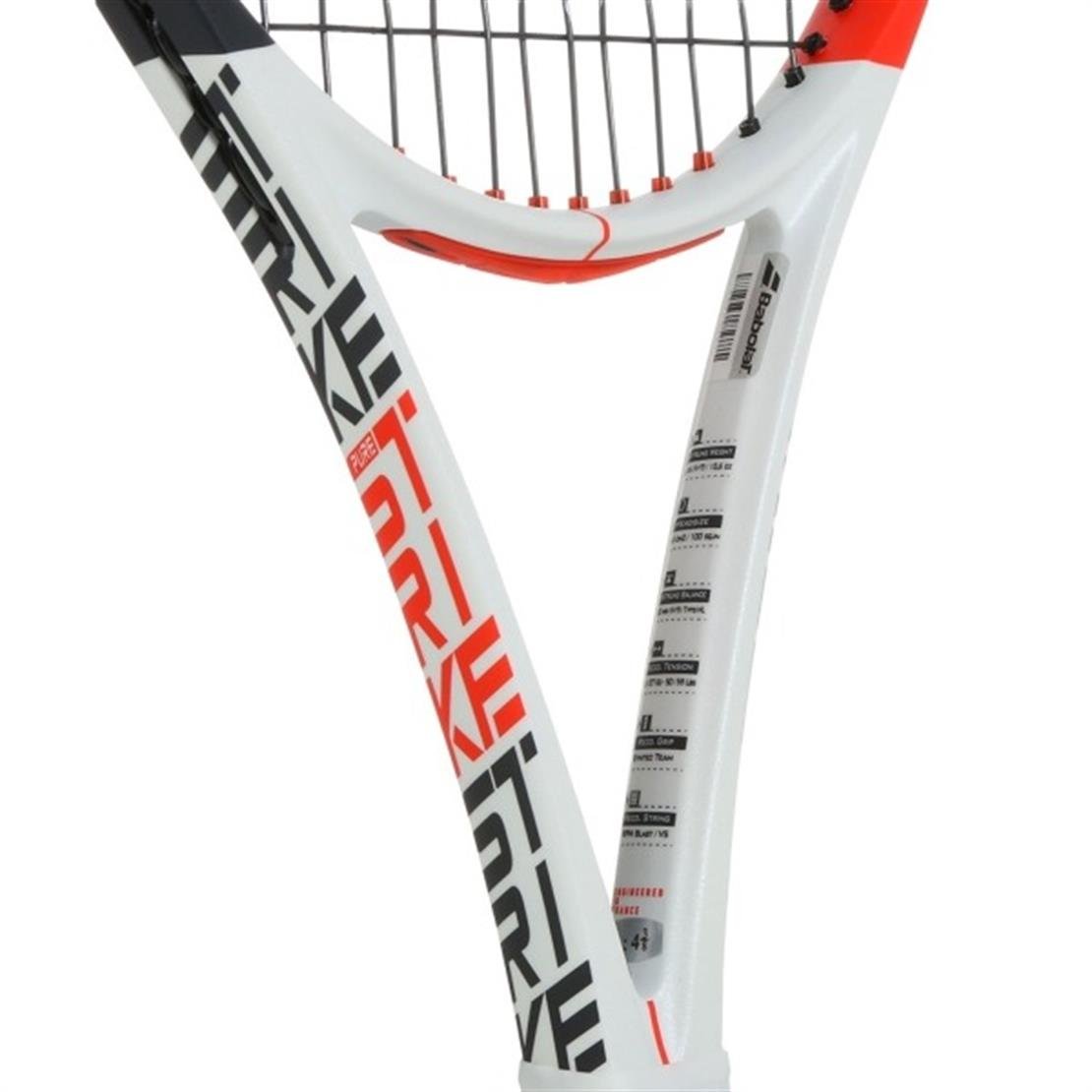 Pure Strike 100 Tenis Raketi 2019