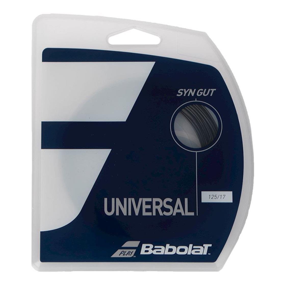 BabolatBabolat Syn Gut 1.25 12m Tekli Kordaj