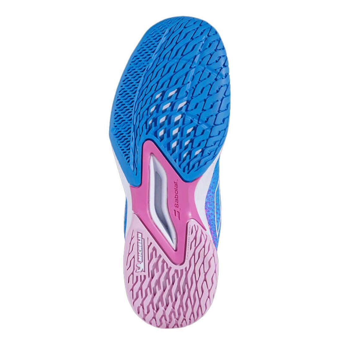 Jet Mach 3 All Court Çocuk Tenis Ayakkabısı