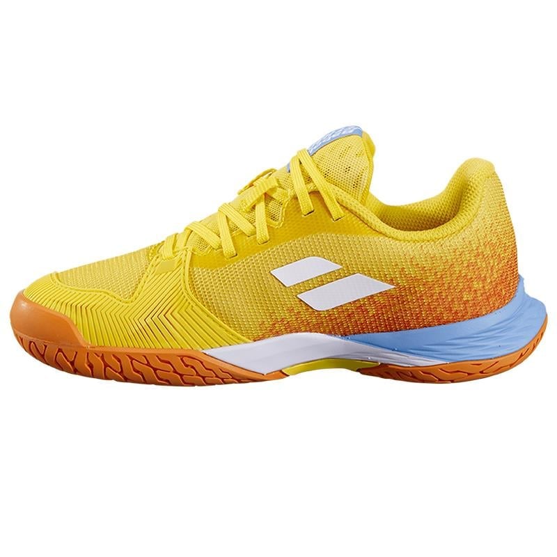 Babolat Jet Mach 3 Çocuk Tenis Ayakkabısı