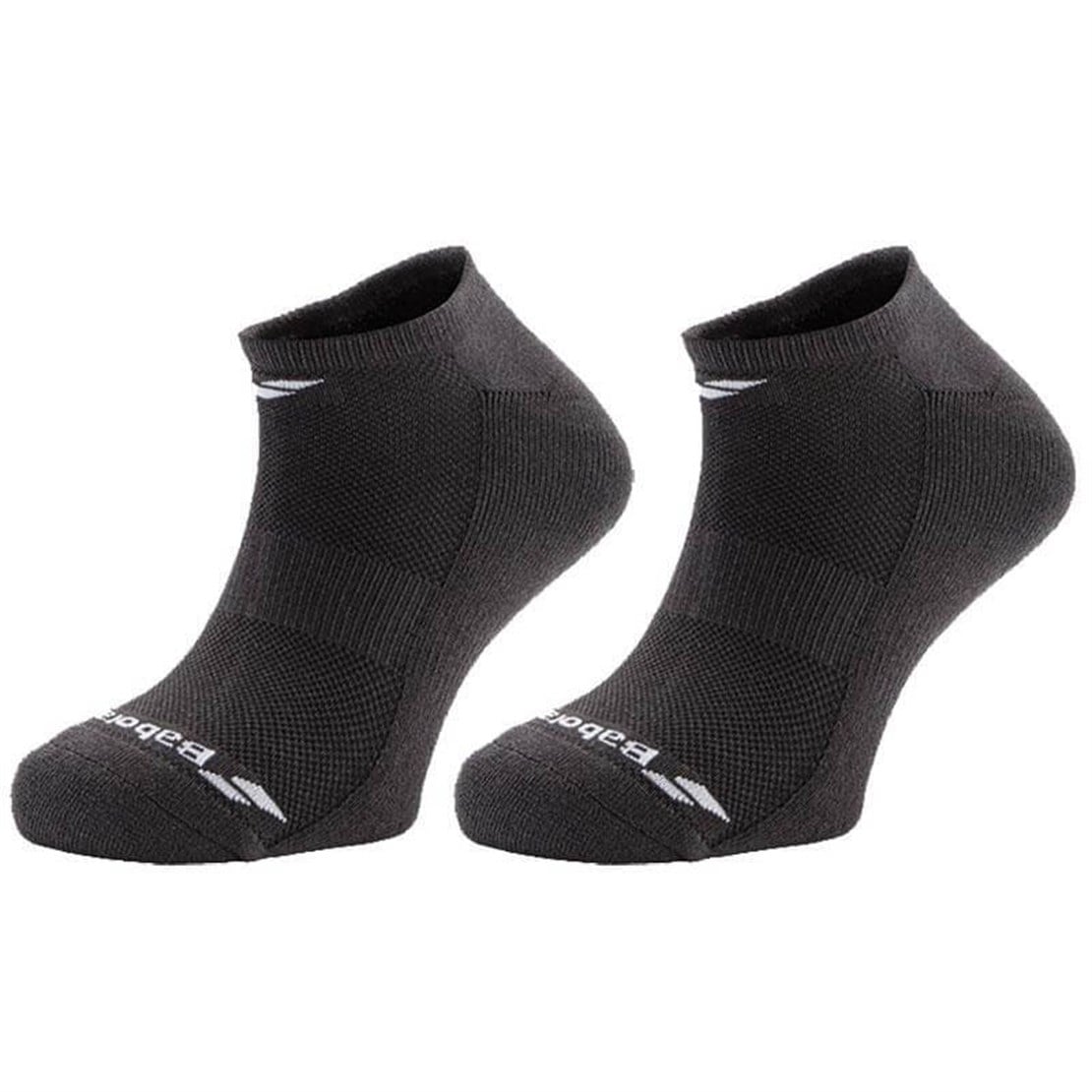 BabolatBabolat Invisible Match Tenis Çorabı (2 Çift)