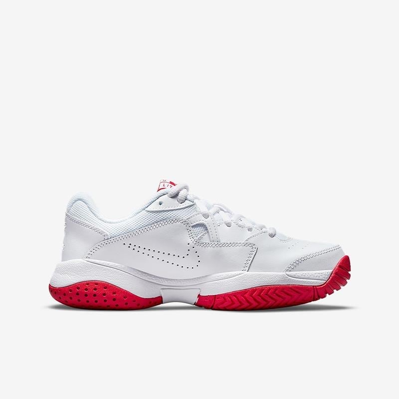 NikeCourt Jr. Lite 2 Çocuk Tenis Ayakkabısı
