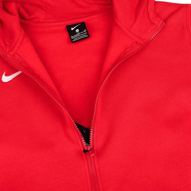 Nike Park 20 Çocuk Kapüşonlu Sweatshirt - Kırmızı
