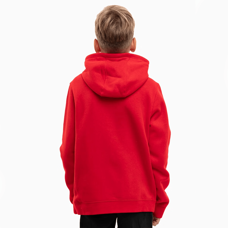 Nike Park 20 Çocuk Kapüşonlu Sweatshirt - Kırmızı