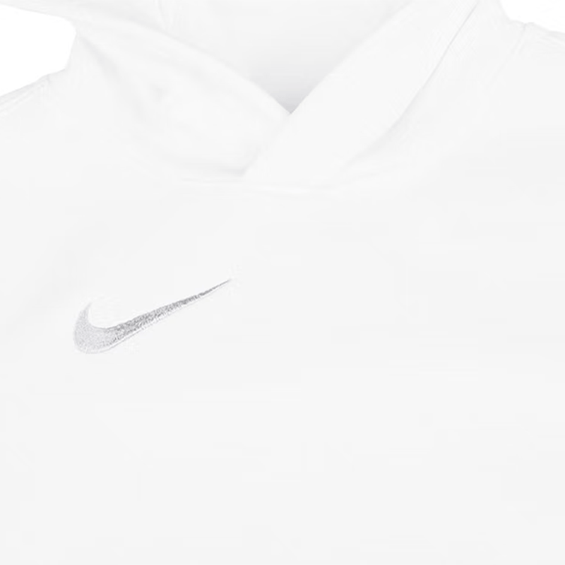 Nike Park 20 Çocuk Kapüşonlu Sweatshirt - Beyaz