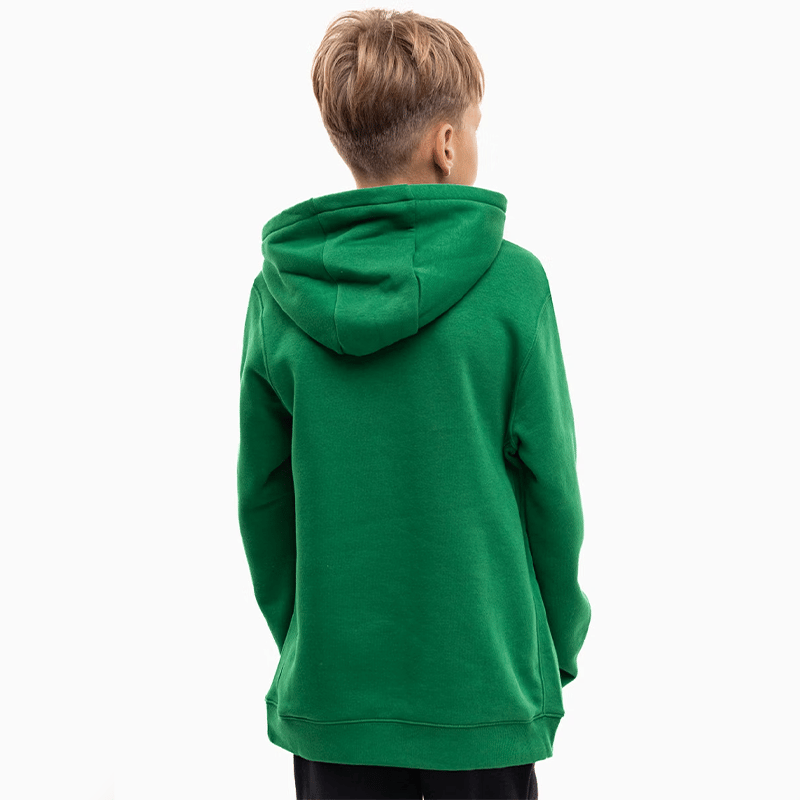 Nike Park 20 Çocuk Kapüşonlu Sweatshirt - Yeşil