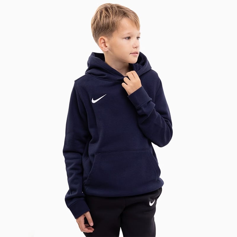 Nike Park 20 Çocuk Kapüşonlu Sweatshirt - Lacivert
