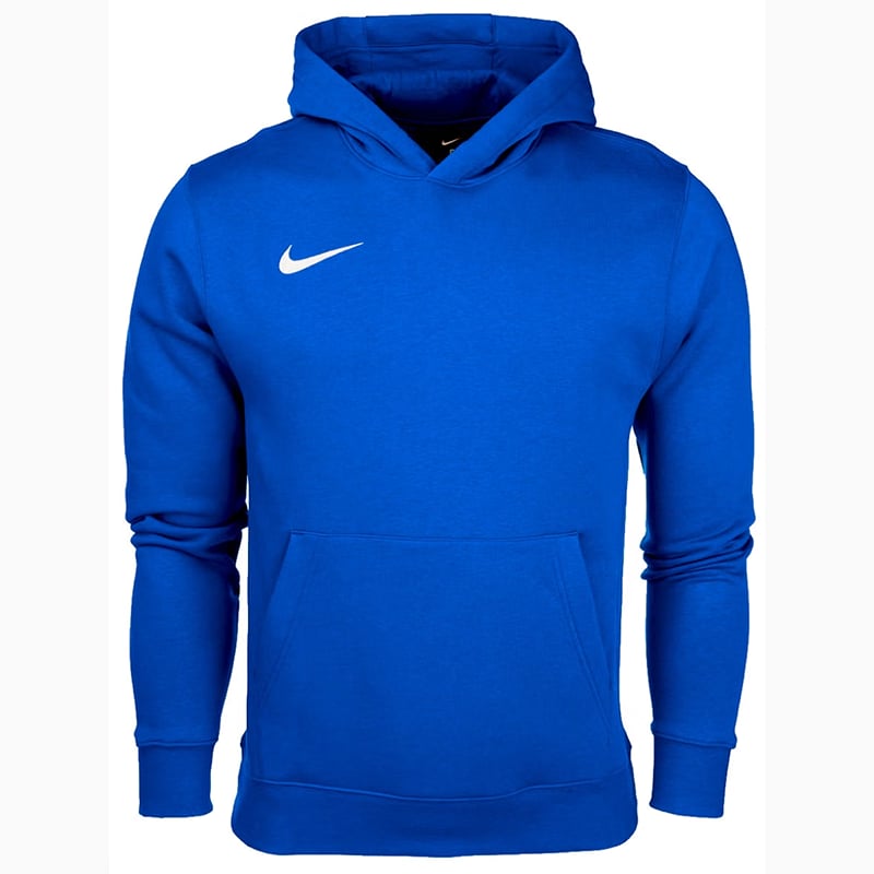 Nike Park 20 Çocuk Kapüşonlu Sweatshirt - Mavi