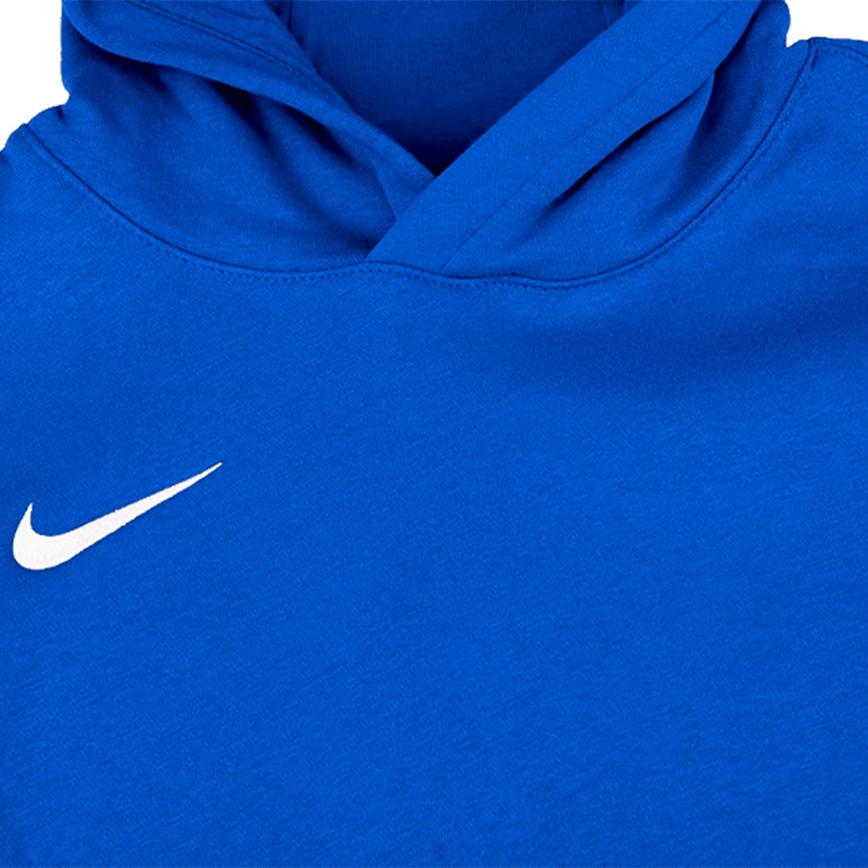 Nike Park 20 Çocuk Kapüşonlu Sweatshirt - Mavi