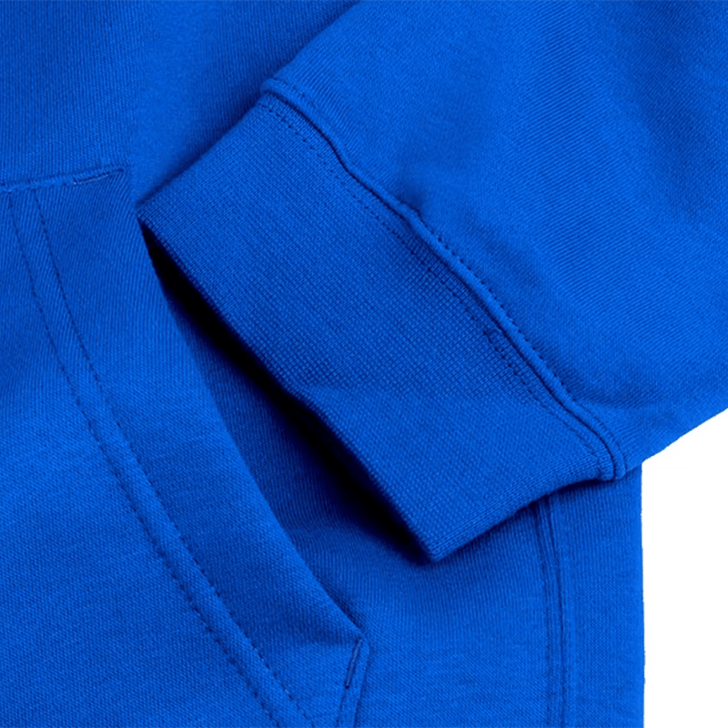 Nike Park 20 Çocuk Kapüşonlu Sweatshirt - Mavi