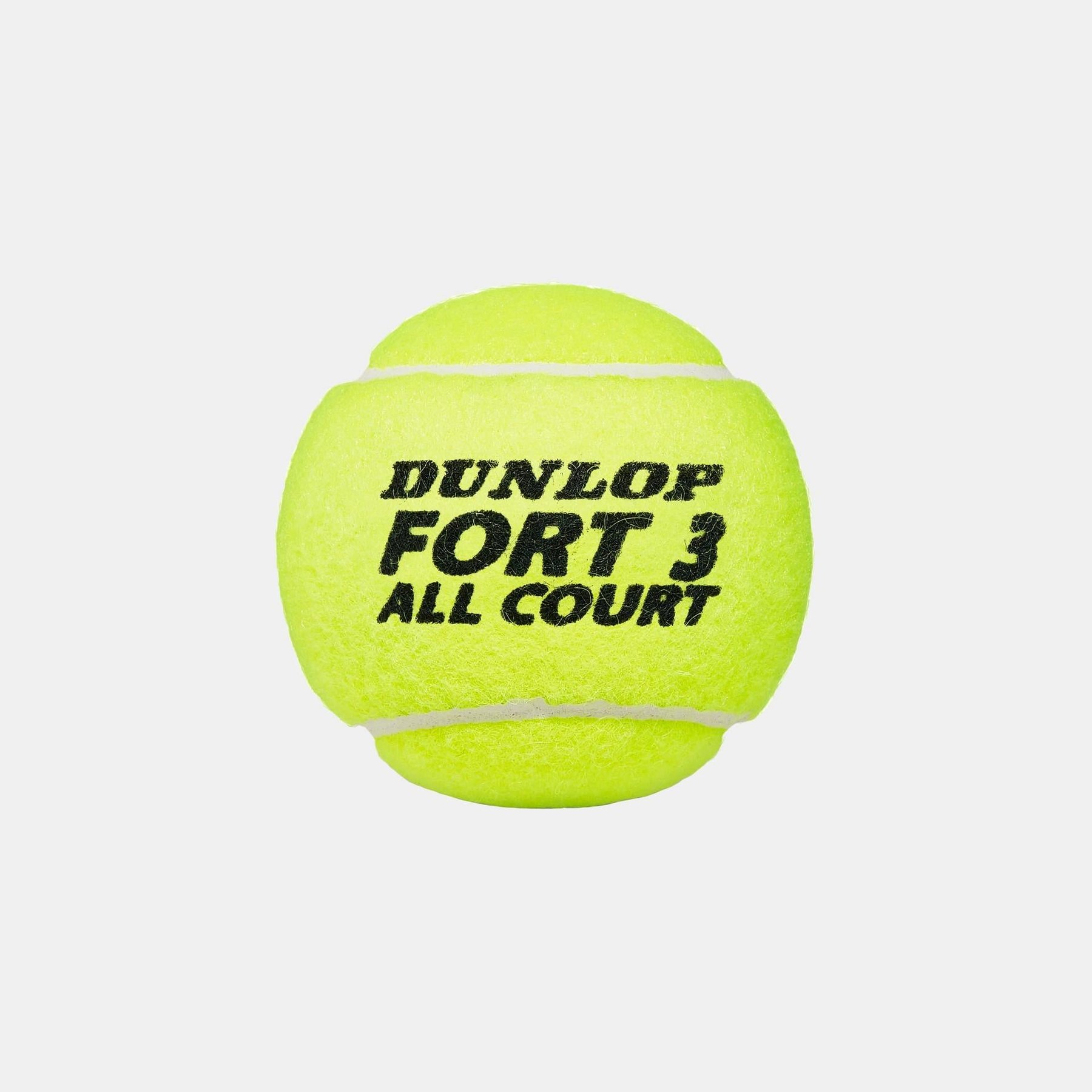 Dunlop Fort All Court 3x24 Koli Tenis Topu 
