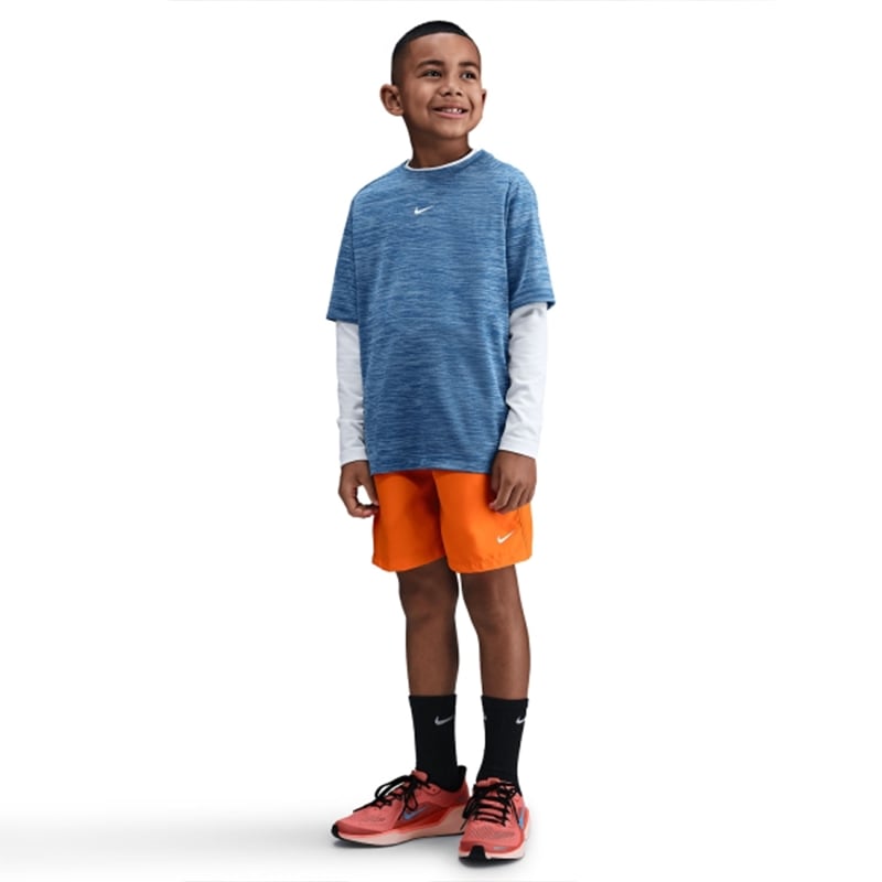 Nike Multi Dri-FIT Genç Çocuk Antrenman Şortu