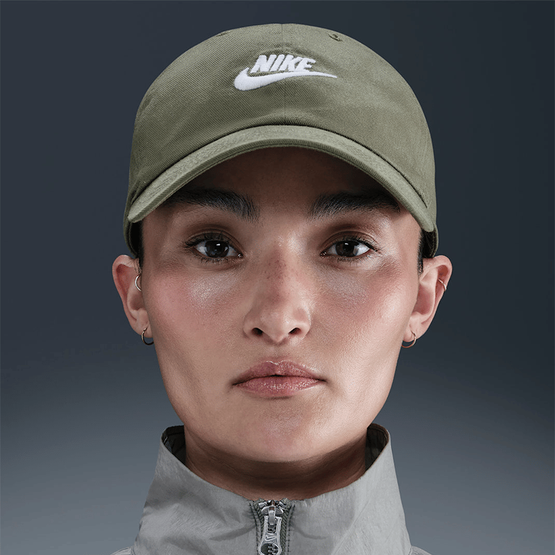 Nike Club Futura Swoosh Tenis Şapkası
