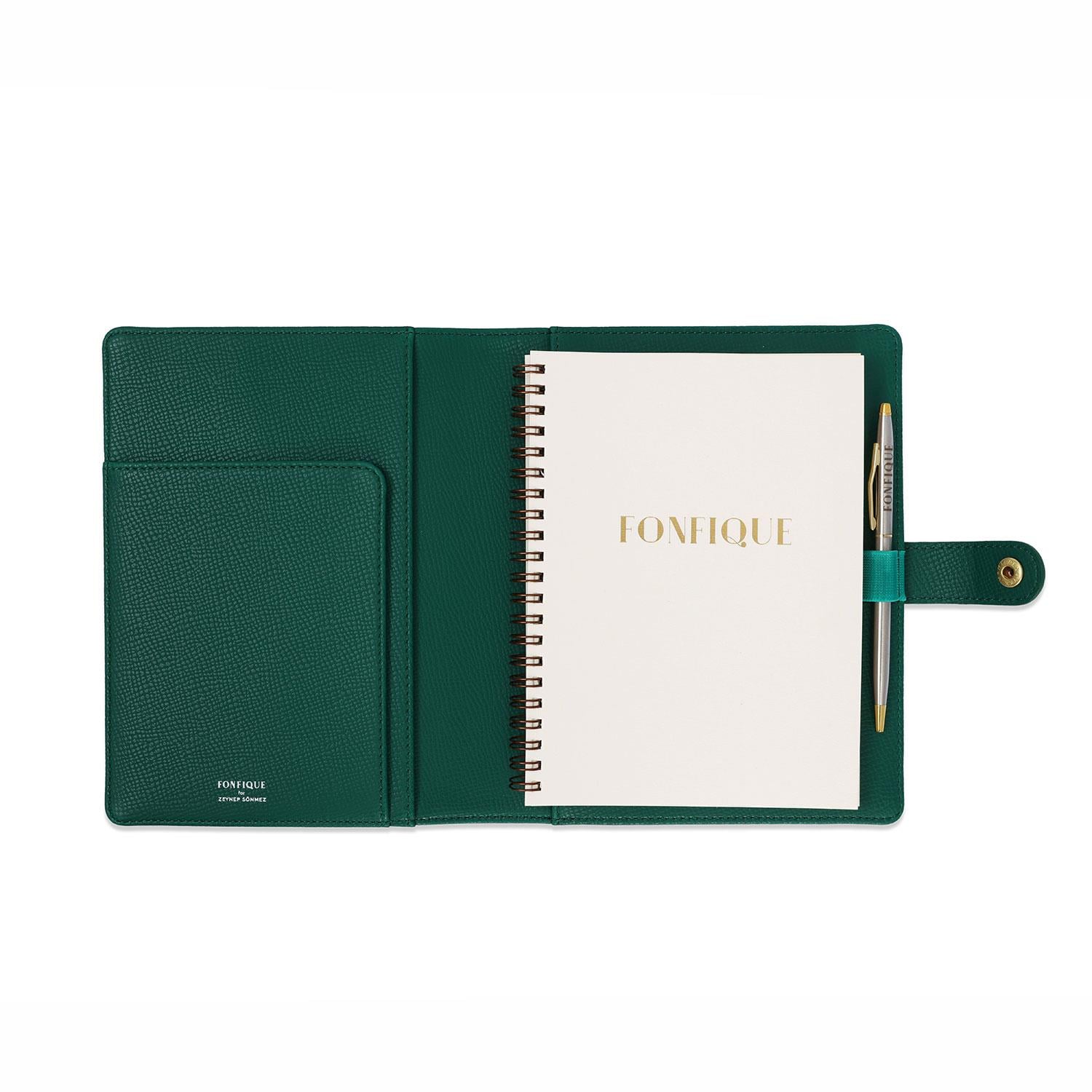 Fonfique x Zeynep Sönmez | Sophie Çizgili Defter