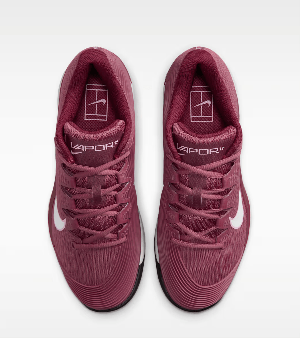 Nike Vapor 12 Kadın Tenis Ayakkabısı