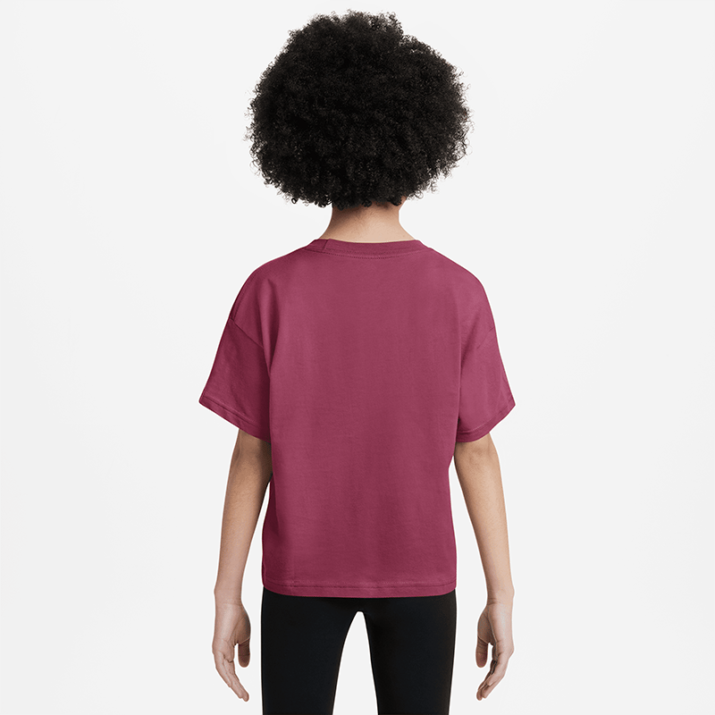Nike Sportswear Essentials Kız Çocuk Antreman Tişörtü